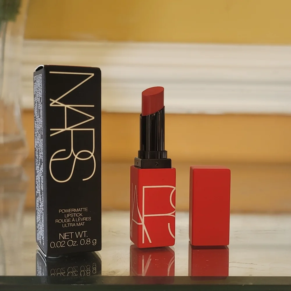 Nars lipsticks
